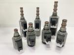KSF08-22-0-NExcavator Hydraulic Cartridge Solenoid Valve VC12 Cavity Hole