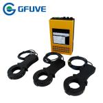 45 - 65hz Power Quality Analyzer 0.5% Accuracy With Rs232 Communication Port