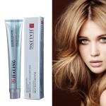 51 Colors Permanent Hair Color Cream Vibrant Color 80ml For White Hair