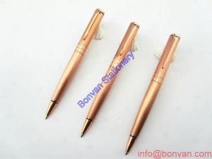 Quality brass metal pen,exclusive metal gift pen,good for promotion gift use wholesale