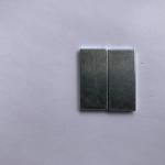 30×13.5×3 N35-N54 Sintered NdFeB Magnet Permanent Magnetic Material