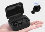 Hot true wireless bluetooth earbuds,noise cancelling earphones,magnet earbuds