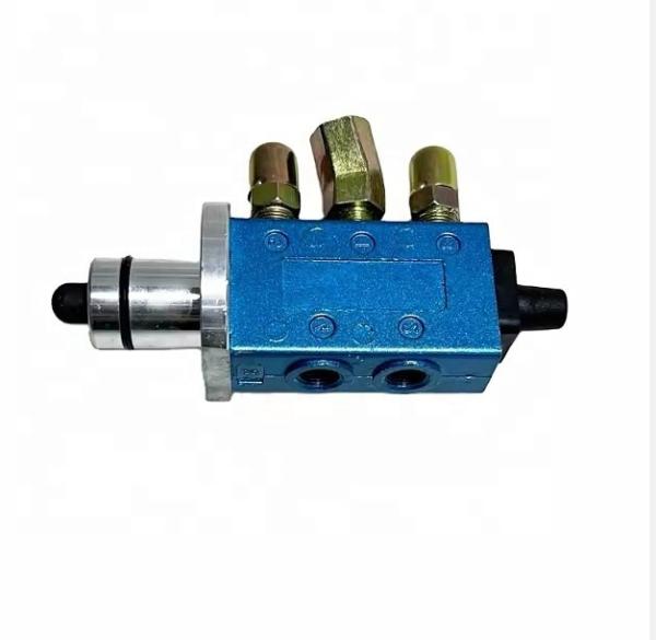 Shacman Truck Gearbox Transmission Spare Parts Joint Double H Air Valve F99660