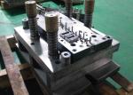 Sheet Metal Progressive Stamping Molds Machinery Accessories High Precision