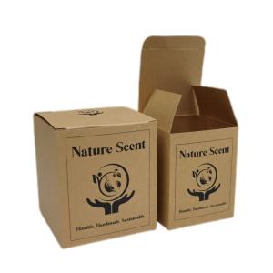 Quality Kraft Paper Sustainable Packaging Boxes Eco Friendly paper box FSC ISO9001 ISO14001 Certificate wholesale