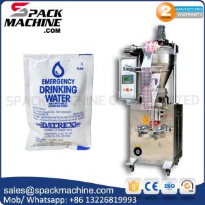 Quality Liquid filling machine| Liquid packaging machine | sachet filling machine wholesale