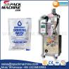 Buy cheap sealing machine| Liquid packaging machine | machine à emballer from wholesalers