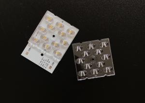 Quality 12 Points Smd 3030 Led Street Light Module 143x50 Degree wholesale