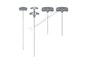 Quality Spine Catheter Balloon Spine Kyphoplasty Instrument , Orthopedic Surgical Instruments wholesale