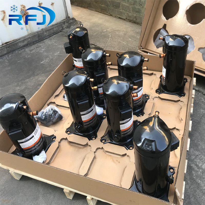6hp Refrigeration Controls Zp Copeland Scroll Compressor R410a ZP72KCE
