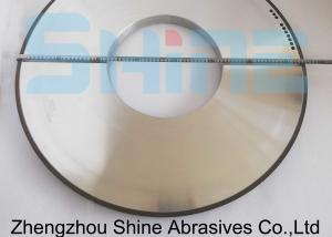 Quality Shine Abrasives 1A1 Diamond Wheels For Carbide Sharpening 30'' wholesale