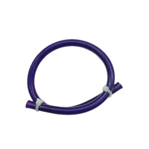 Quality SAE J1401 Stainless Steel Wire Braided Ptfe Flexible Brake Hose Replacement wholesale