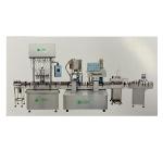 Corrosive Liquid GMP 1L Glass Bottle Filling Machine