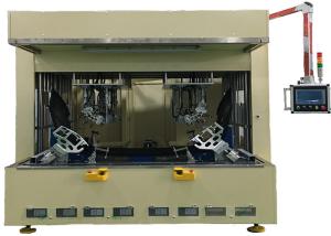 China Automation Ultrasonic Spot Welding Machine 0.5Mpa Plastic Sonic Welder on sale