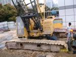Sumitomo crane 50 ton crawler crane