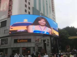 China SMD Full Color Led Display Board P6 P8 P10 Brightness Steel Cabinet led display screen on sale