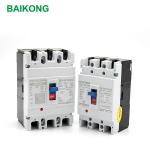 63A 300A 400V C Curve MCCB Circuit Breaker 230V 220V 3 Pole