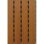 Acoustic Wooden Board with A1 Fireproof Grade / Replaceable Beauty Sound