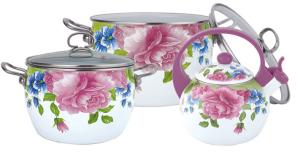 Quality Enamelled cookware wholesale