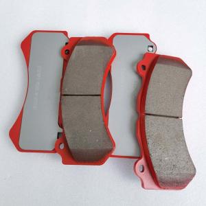 Quality HP3000 High Temperature Auto Brake Pad For Rim 18 Inch Wheel wholesale