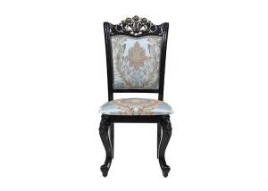 Quality Retro Solid Wood European Style Dining Chairs wholesale