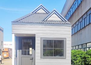 Quality Premium Tiny House on Wheels Cost-Effective and Rapid Construction wholesale