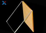 Custom Size 1220*2440mm Anti Scratch Acrylic Sheet AR Coating Lens