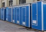 EPS Sandwich Panel Shower Room Prefabricated Modular Toilets