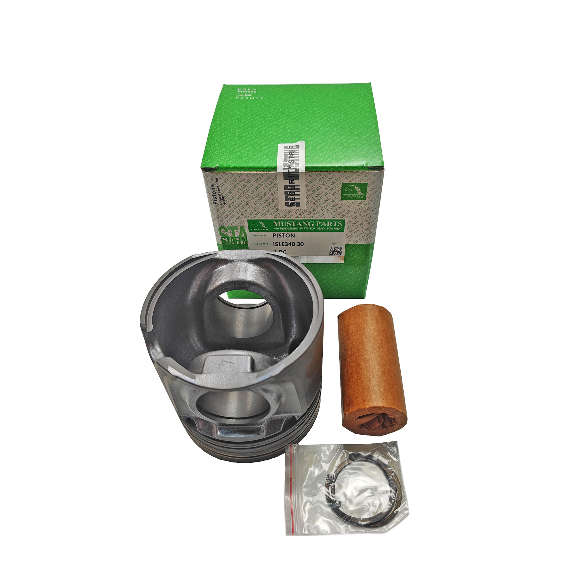 Piston ISLE340 30 5302254 For Cummins Diesel Engine Repair Parts
