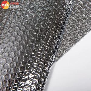 Quality 2mm 3mm Double Bubble Insulation​ Reflective Bubble Insulation​ For Window Fireproof And Heat Insulation wholesale