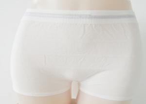 Quality Seamless Medical Mesh Underwear Disposable Maternity Panties Latex Free wholesale
