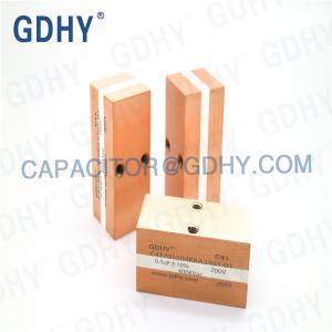 Quality Alcon FP-20-400 700Vrms 500nF Conduction Cooled Capacitor wholesale