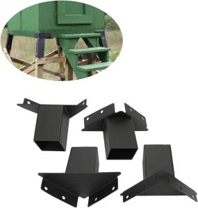 Quality Heavy Duty Tree Stand Brackets Deer Stand Hunting Blinds Shooting Shack Bracket wholesale