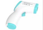 Plastic 105g 0.1℃ Digital Infrared Baby Thermometer
