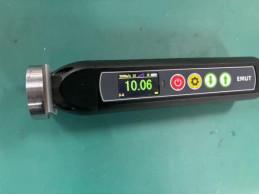 Quality EMAT Electromagnetic Ultrasonic Thickness Gauge TG-14+ A Scan B Scan wholesale