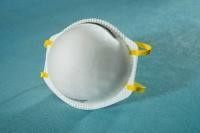 Quality High Filtration N95 Face Mask Bacteria Resistant Breathable Disposable wholesale