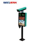 Lpr Anpr Hd Camara Deep Penetrating Metal Detector Vehicle License Plate