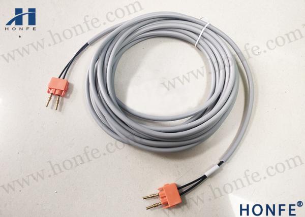 Tsudakoma Loom Parts White Color Weaving Loom Optical Cable Carton Package -
