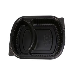 Quality Transparent Black 10 Inch Disposable Cake Containers wholesale