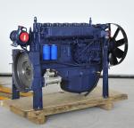 WEICHAI engine WP10.375 for TRUCK Europe 2 original high quality
