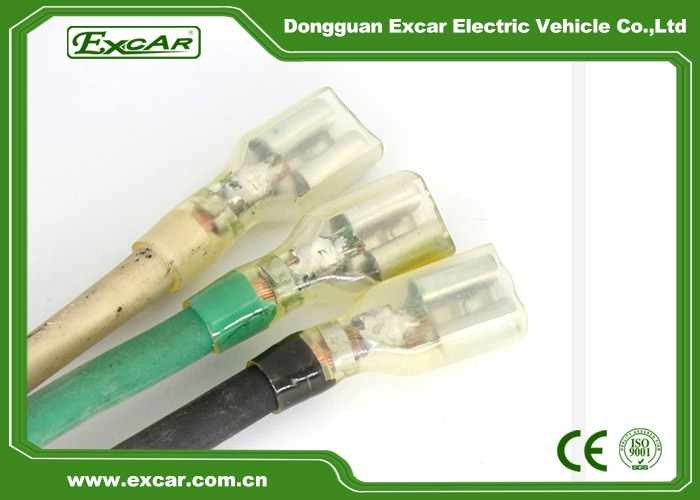 Quality Assurance EZGO RXV 2008-up 604321 Golf Cart 48V Charger DC Cable Cord Delta-Q Charger