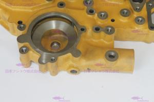 Quality EXCAVATOR OIL PUMP CATERPILLARR 320C 34335-10030 wholesale