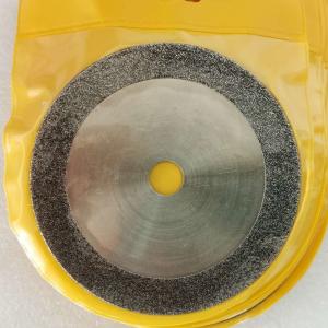 Quality Resin Bond Carbide Tools 1A1 100mm CBN Diamond Wheel wholesale
