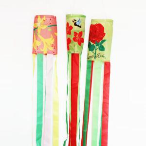 Quality Spring seasonal wind sock Flowers wholesale