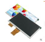 1000nits Brightness Custom TFT Display 7 Inch 40 Pin 800x480