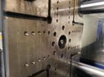 Horizontal Used Haitian Injection Moulding Machine ABS PP 9.75kW