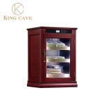 Commercial Custom Wine Cooler Electronic Mini Cooler Beer Beverage Display