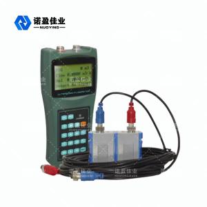 Quality NYCL - 100C Handheld Ultrasonic Flow Meter Heating Pipe Network Online Measurement wholesale