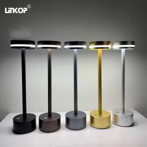 Quality Atmosphere Led Desktop Light 5v Usb Rechargeable With Brightness Control wholesale