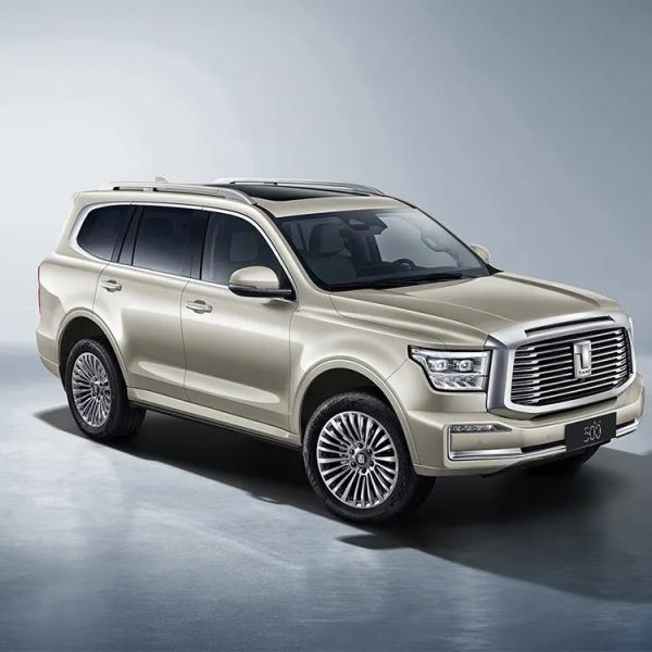 2023 Great Wall TANK 500 5 Seats 5 Doors 3.0T Medium Large Size SUV 4WD 360HP